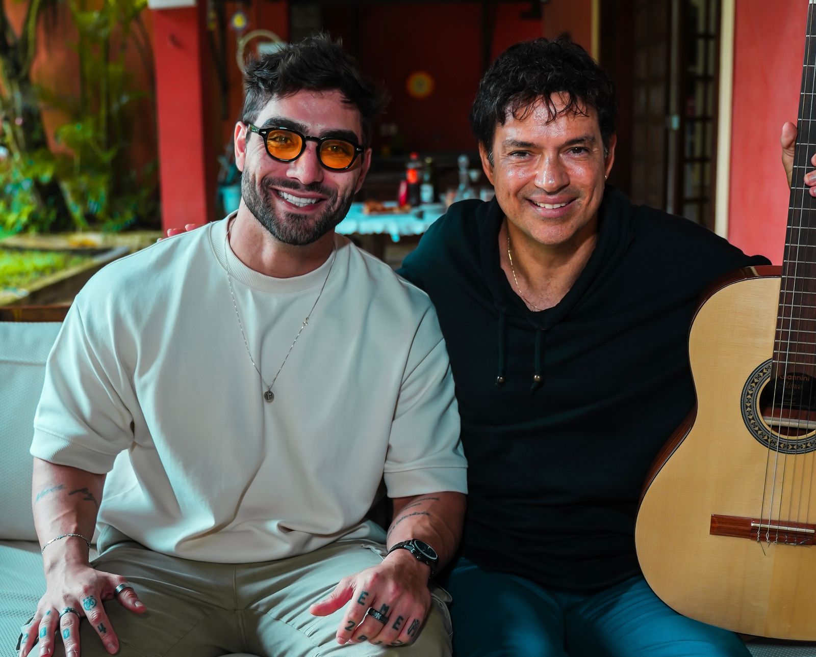 EME e Jorge Vercillo lançam versão do hit “Monalisa”