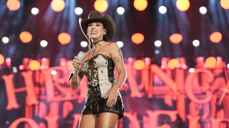 Ana Castela grava DVD “Herança Boiadeira – Rodeio” em Barretos com participações especiais.