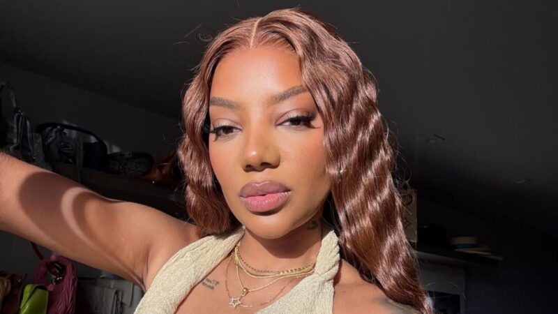 Ludmilla lança site interativo e prepara nova era musical durante festival nos EUA.