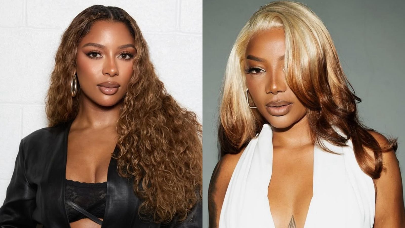 Fervo, R&B e Grammy: Victoria Monét pode ser o novo feat de Ludmilla.