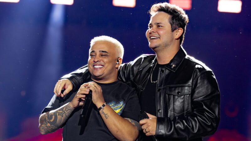 Matheus e Kauan lançam a romântica “Todo Sol” do projeto “Ao Vivo No Crato”