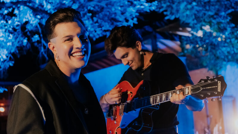 Matheus Marcolino e Luan Santana lançam “Jornal”