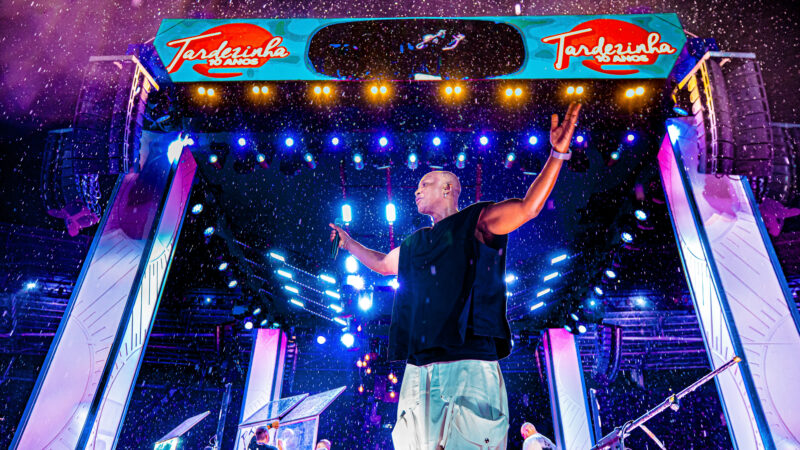 Parque Olímpico e Autódromo de Interlagos recebem os shows de encerramento da turnê comemorativa de 10 anos da “Tardezinha”