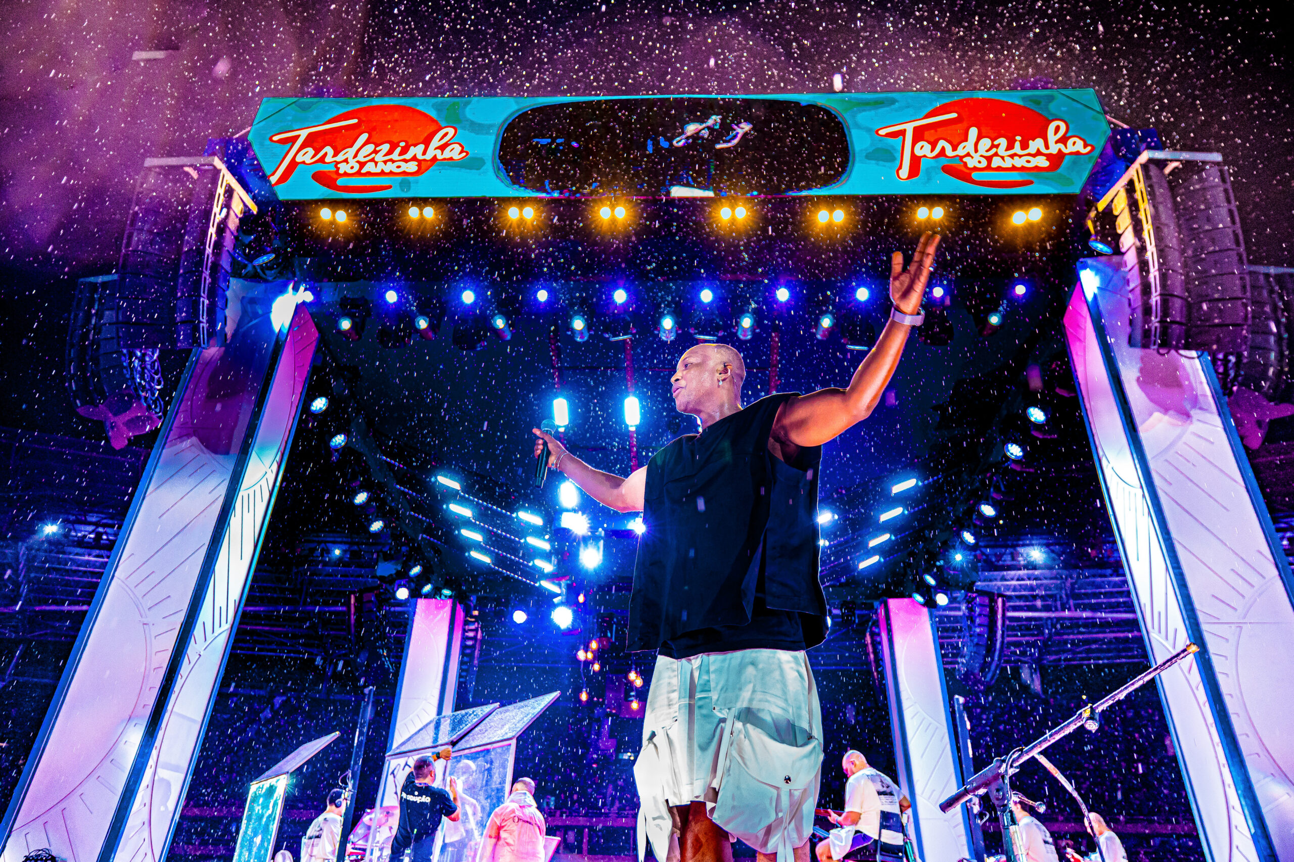 Parque Olímpico e Autódromo de Interlagos recebem os shows de encerramento da turnê comemorativa de 10 anos da “Tardezinha”