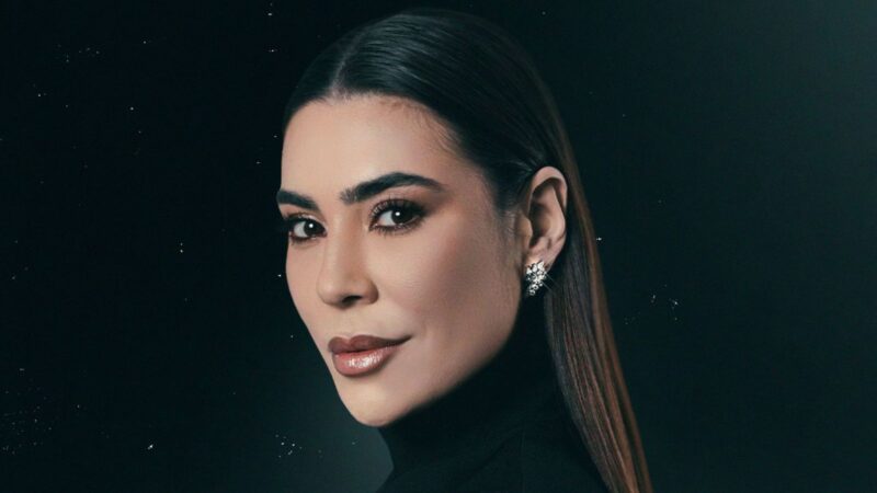 Naiara Azevedo anuncia abertura de vendas do audiovisual “Naiara15”, em comemoração aos 15 anos de carreira.