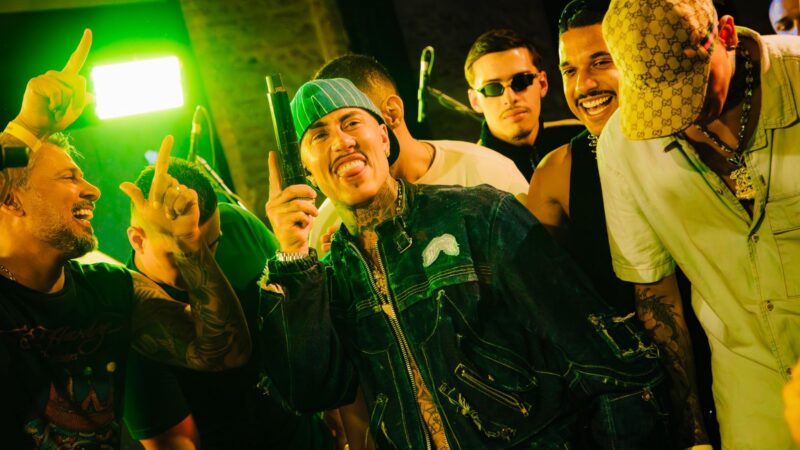 Mc Daniel celebra 28 anos em grande estilo com festa luxuosa em São Paulo.