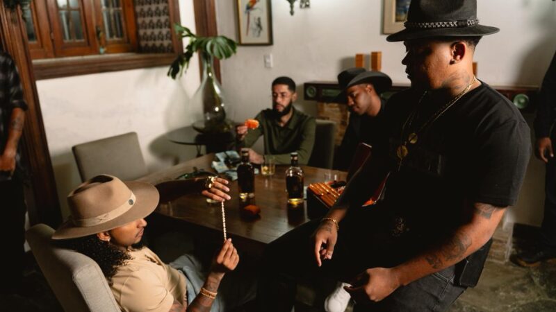 MD CHEFE E MAJOR RD CRITICAM A CRIMINALIZAÇÃO DO TRAP EM “REUNIÃO DE MATUTO”