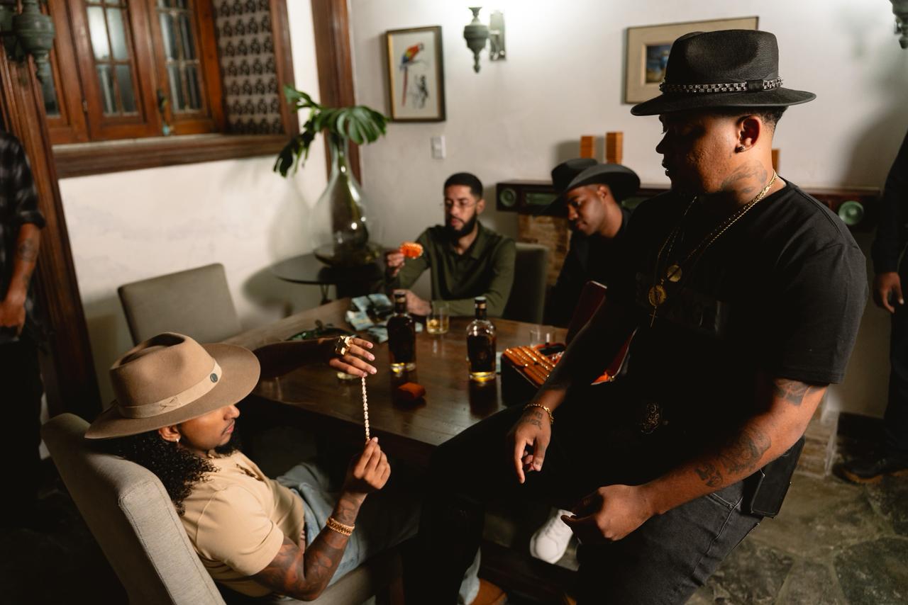 MD CHEFE E MAJOR RD CRITICAM A CRIMINALIZAÇÃO DO TRAP EM “REUNIÃO DE MATUTO”