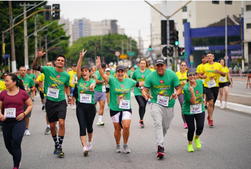 Rolling Stone Music & Run acontece pela primeira vez no Rio de Janeiro.