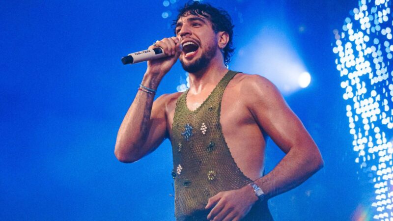 Camarote Salvador anuncia show de Nattan em 2026.