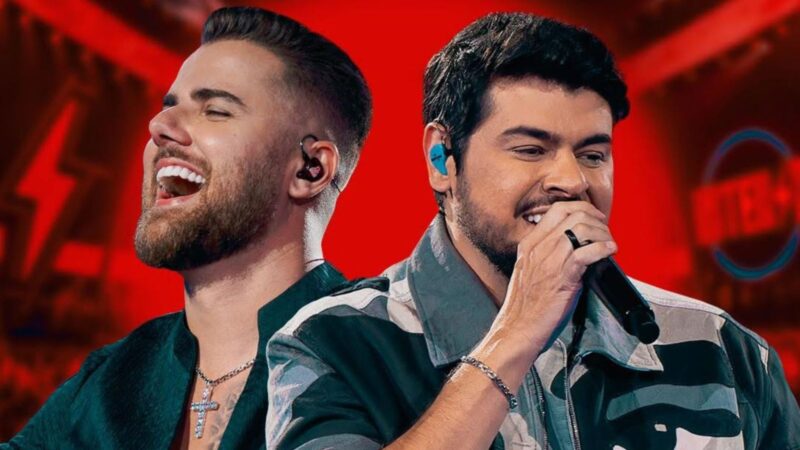 Zé Neto & Cristiano retornam ao Rio de Janeiro para apresentação especial.