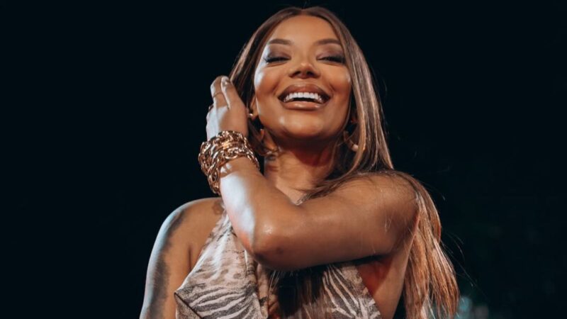 Madureira em festa: Ludmilla faz aparição surpresa no “Samba de Rua” e anuncia novo single; saiba mais!