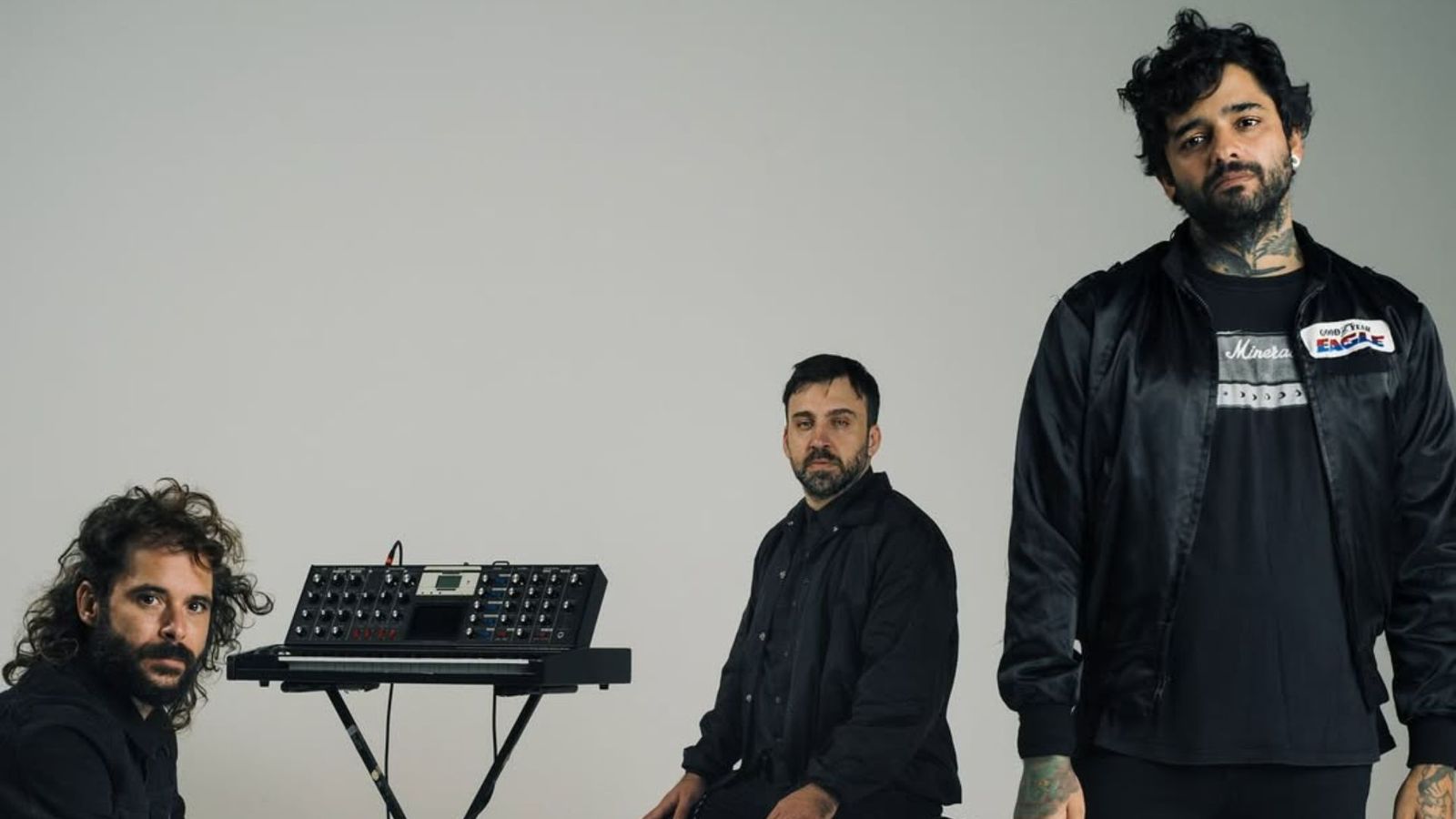 Fresno lança disco ao vivo celebrando a turnê ‘Eu Nunca Fui Embora’