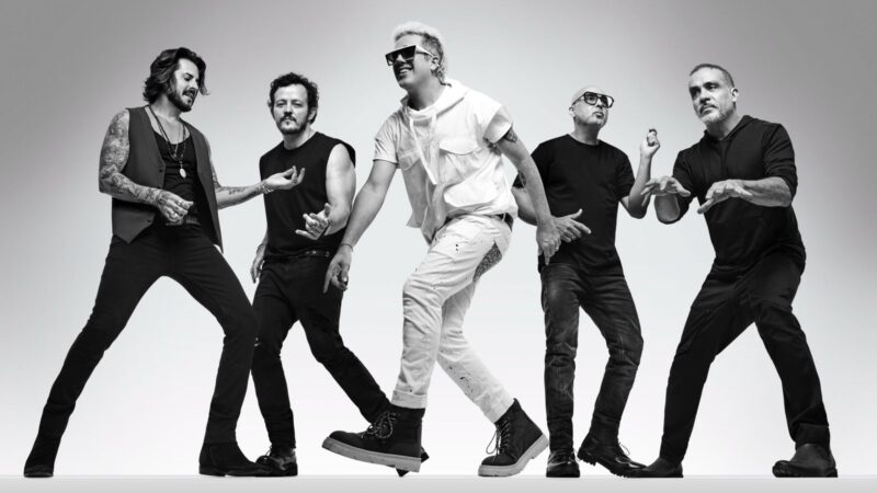 Jota Quest e Universal Music Brasil anunciam novo contrato e lançamento de single.