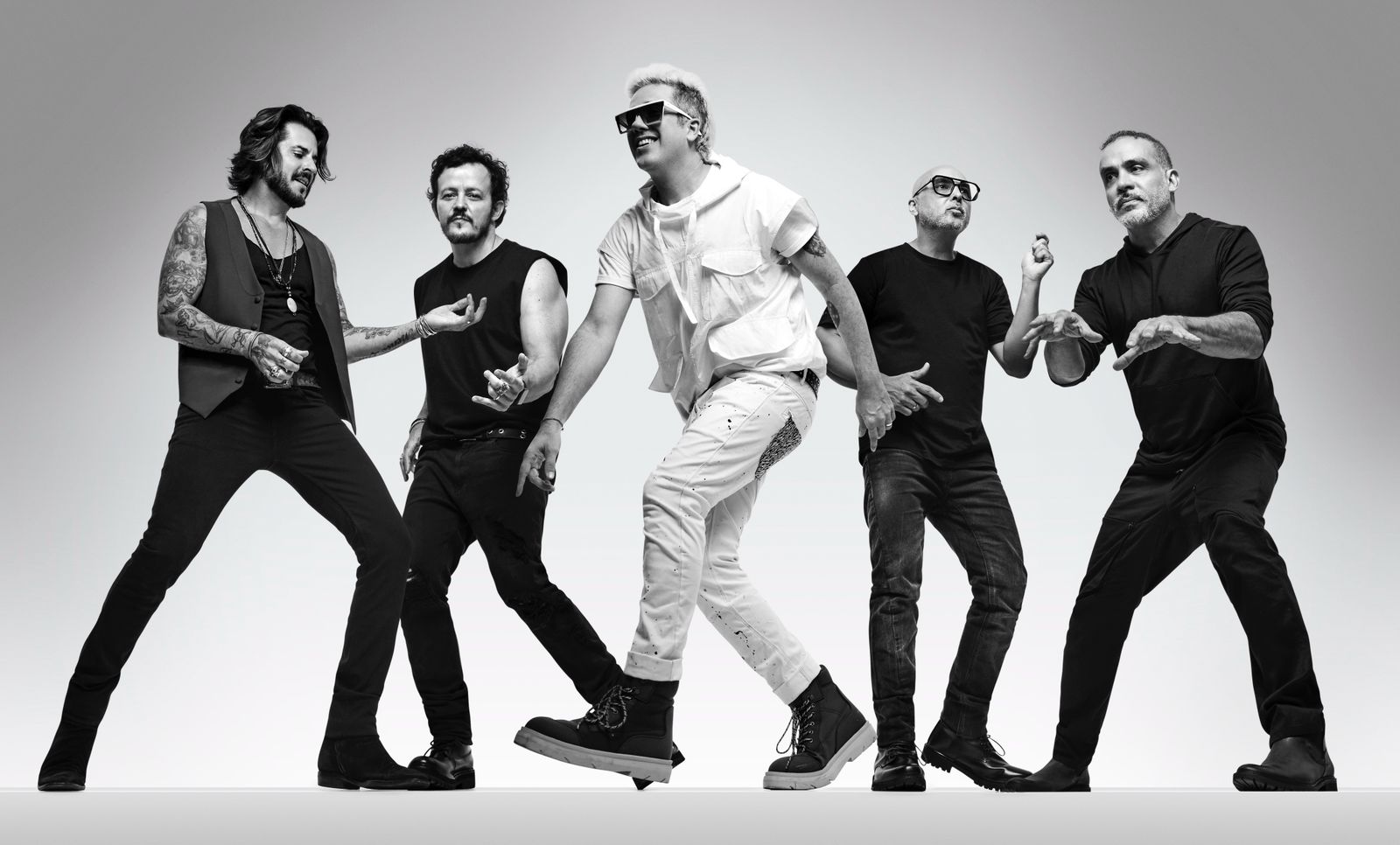 Jota Quest e Universal Music Brasil anunciam novo contrato e lançamento de single.