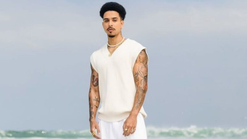 “Mesmo lugar”: Thiago Pantaleão traz maturidade artística e emoção em novo single.