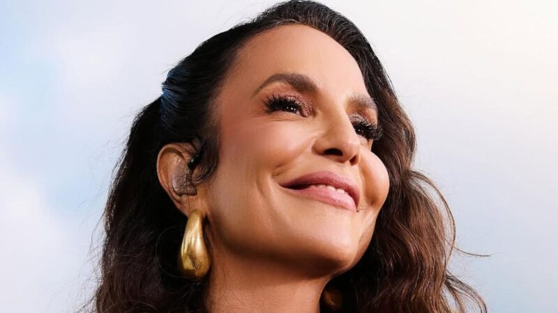 Ivete Sangalo chega com “Vai Tomando”, single triplo de seu projeto Ivete Clareou.