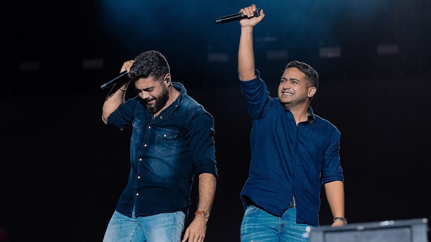 Fenômeno nacional: Henrique & Juliano esgotam Maracanã em 24h.
