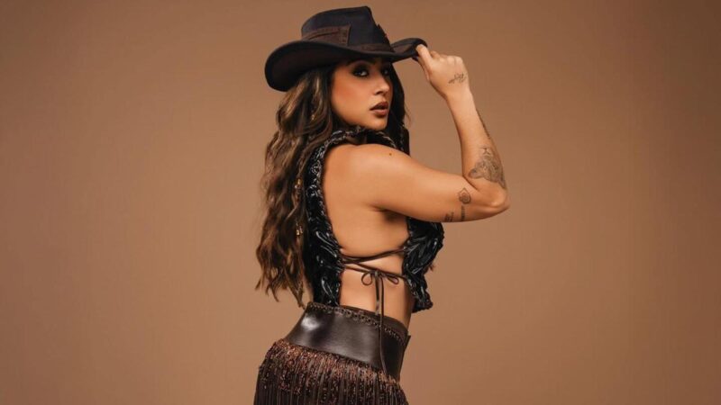 Lauana Prado lança o álbum completo “Raiz Belo Horizonte” nesta quinta (25), às 21h.