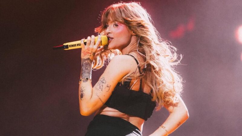 Luísa Sonza é confirmada no Coachella 2026 após show histórico no The Town.