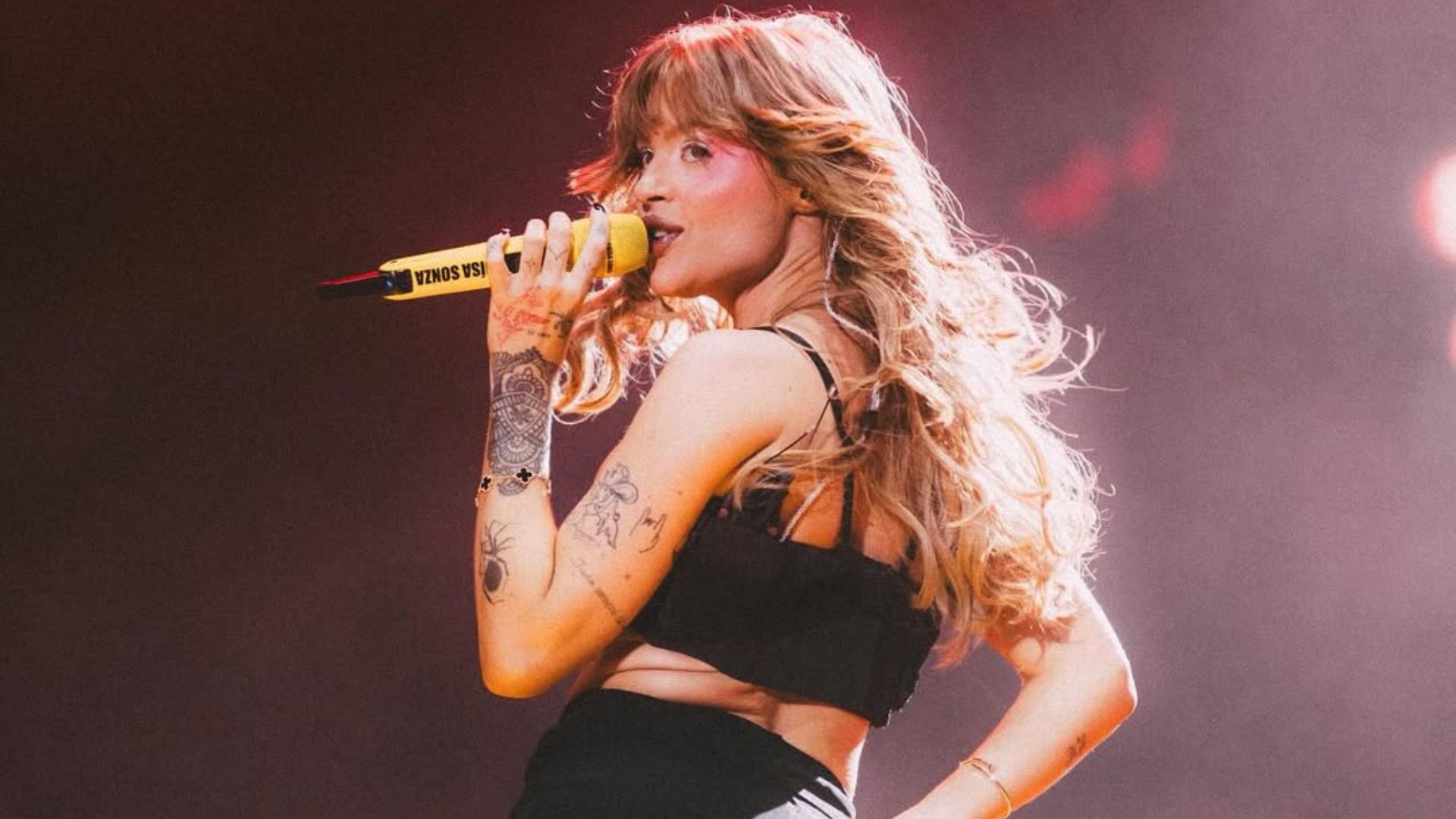 Luísa Sonza é confirmada no Coachella 2026 após show histórico no The Town.