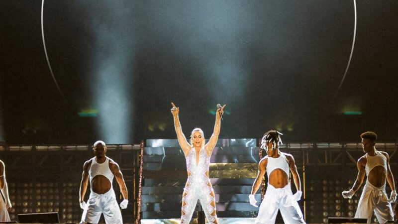 Ivete Sangalo estreia no The Town com show eletrizante e reafirma status de estrela maior da música brasileira.