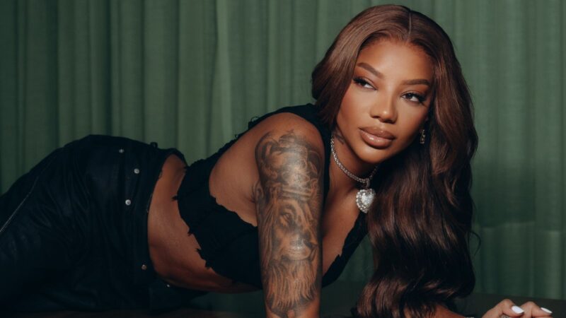 Rolling Stone US ressalta impacto de Ludmilla na cena musical internacional.