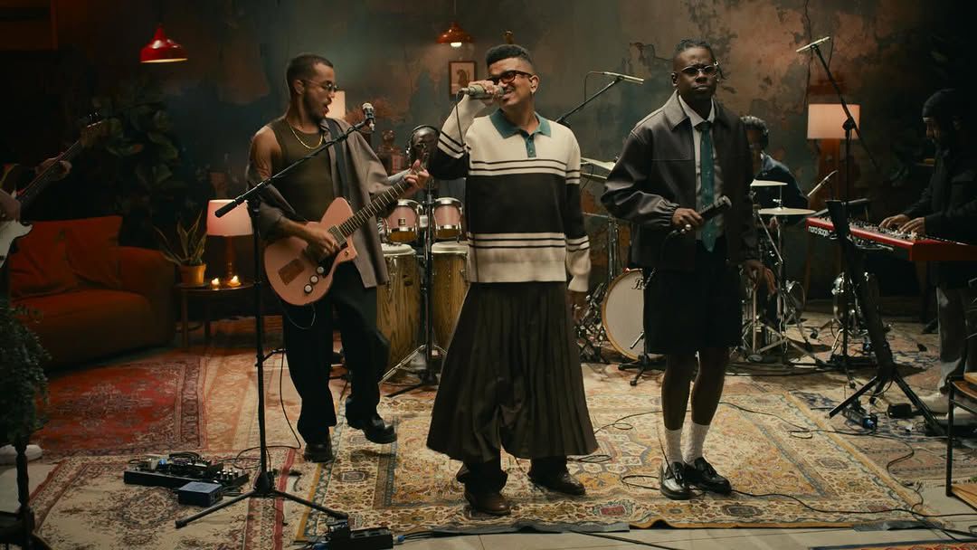 “Session 2” chega com calor, arrepio e muito som dos Garotin.