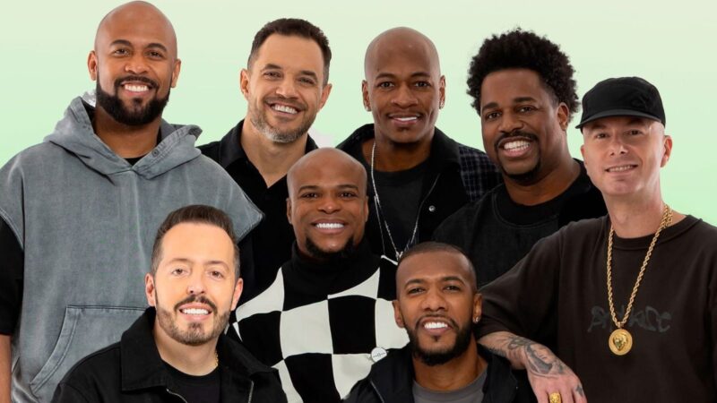 Turma do Pagode lança single inédito “Apaixonado Raiz (Tu Tu Tu Tu)”