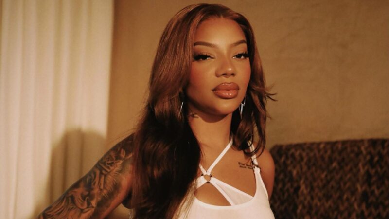 Ludmilla revela processo criativo de “Cam Girl” em episódio de “Trust The Process”, série global do Spotify.