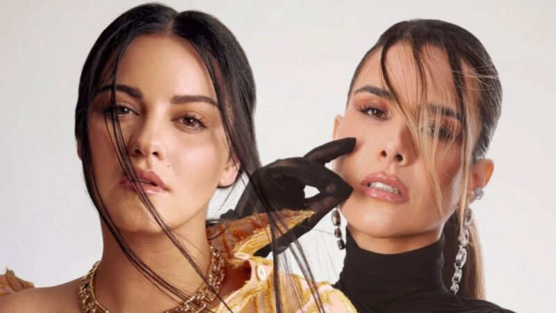 Wanessa Camargo anuncia parceria com Maite Perroni em novo projeto “Metamorfose”