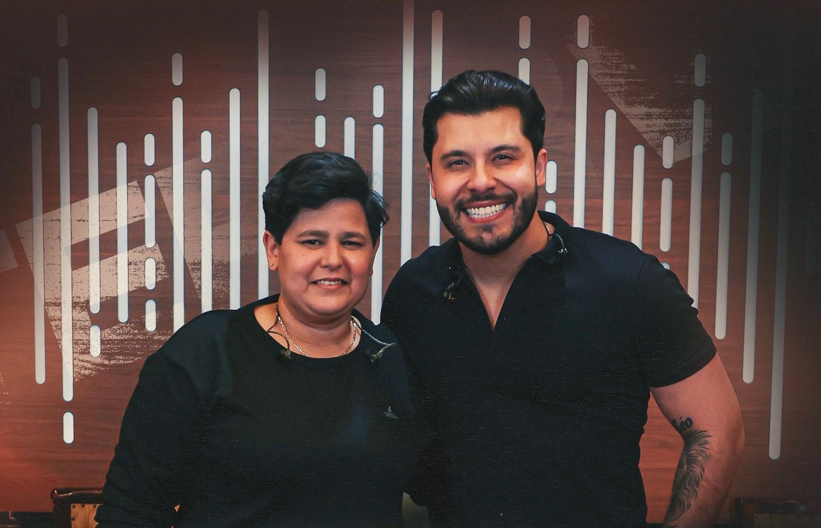 Murilo Huff grava música com fã e lança clipe emocionante nas plataformas.