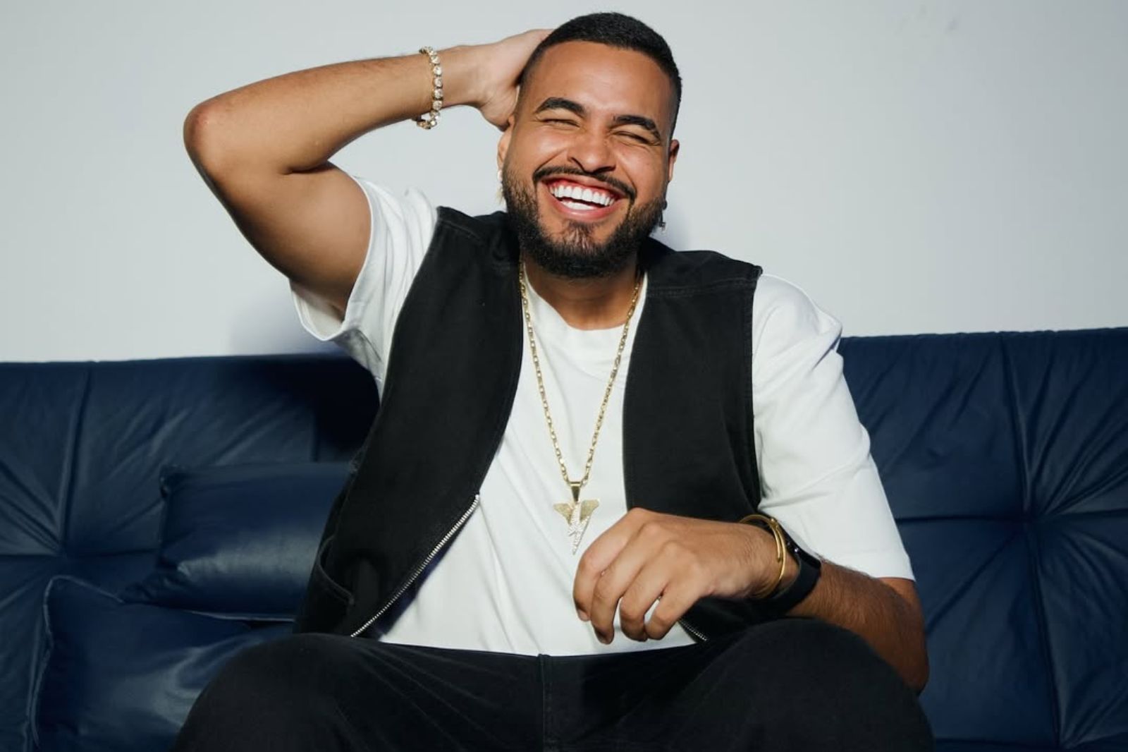 Yan comanda a maior edição da label “PagodYANdo” no Rio no feriado de 15 de novembro.