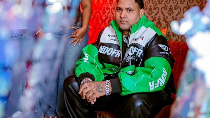 Kevin o Chris lança novo single “Cintura Mole”, com batida envolvente e clima de pista.