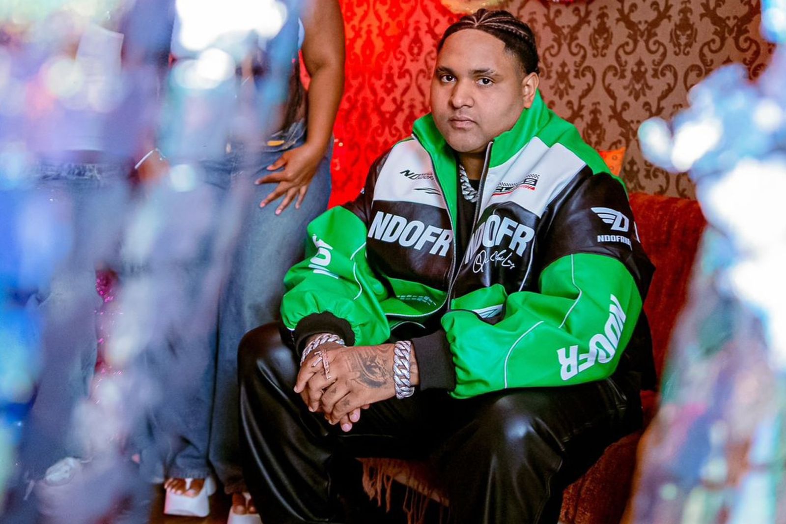 Kevin o Chris lança novo single “Cintura Mole”, com batida envolvente e clima de pista.