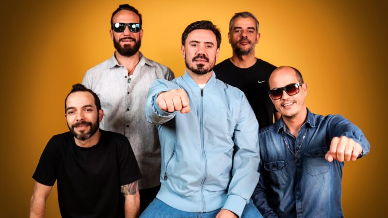 Planta e Raiz lança álbum “Flor de Fogo”