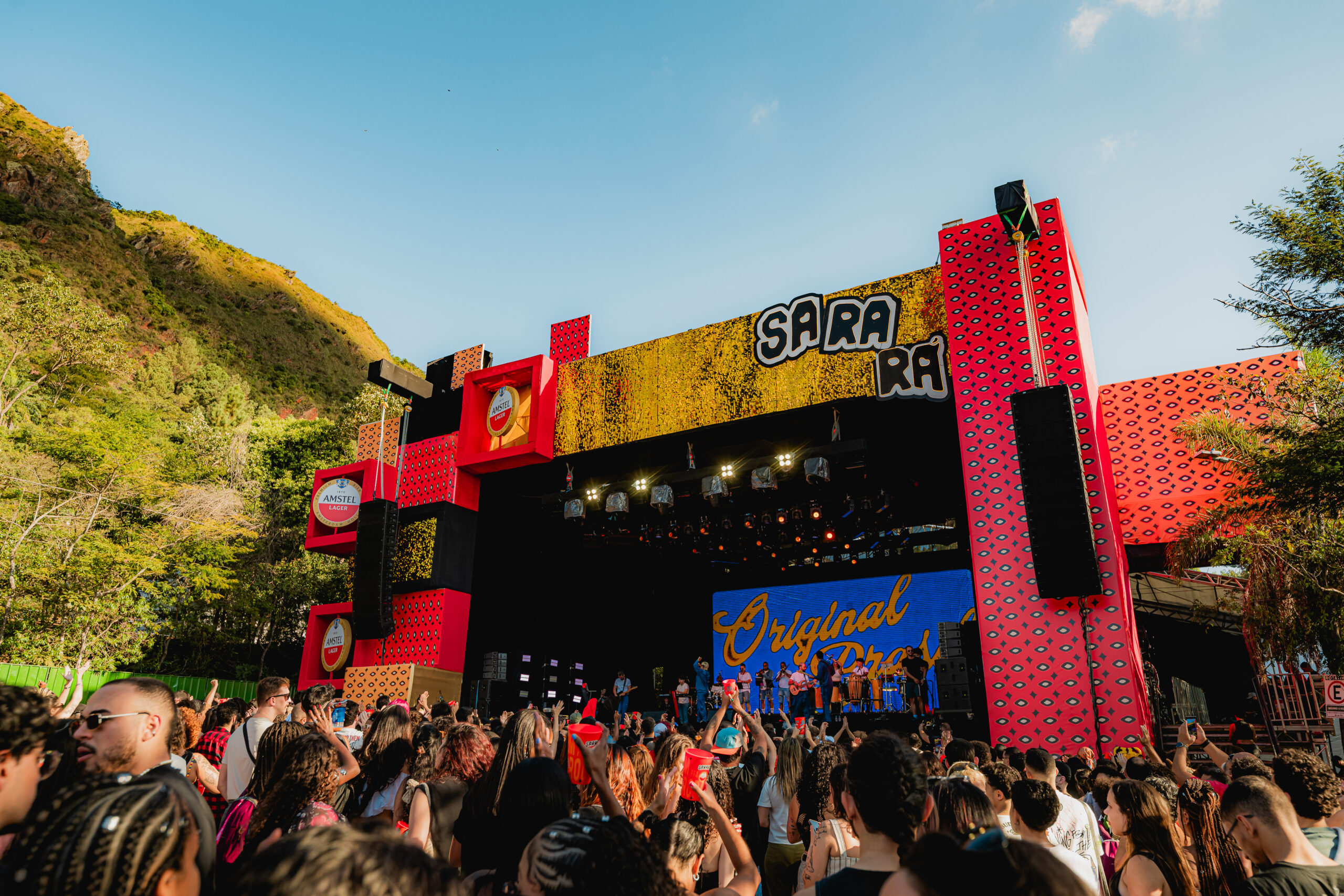 Festival Sarará abre line-up de 2026 com Luedji Luna e Psirico.