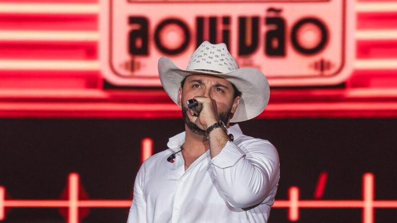 Murilo Huff apresenta “Ao Vivão” em Porto Velho neste sábado (25).