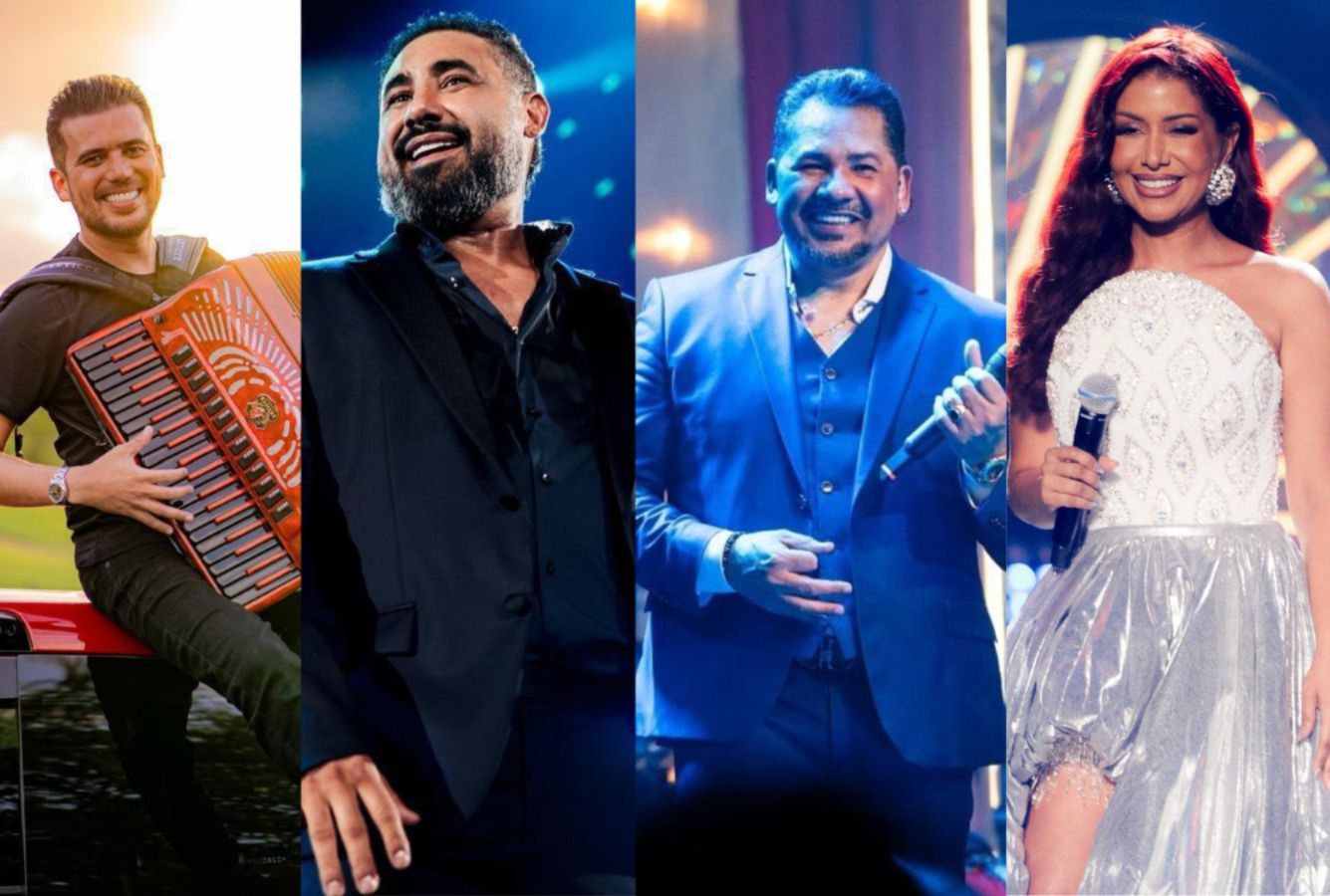 CTN recebe Luan Estilizado, Raí Saia Rodada, Zezo Potiguar e Priscila Senna nesta sexta (24) em São Paulo.