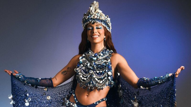 Grammy 2026: Anitta mira prêmio em categorias de destaque.