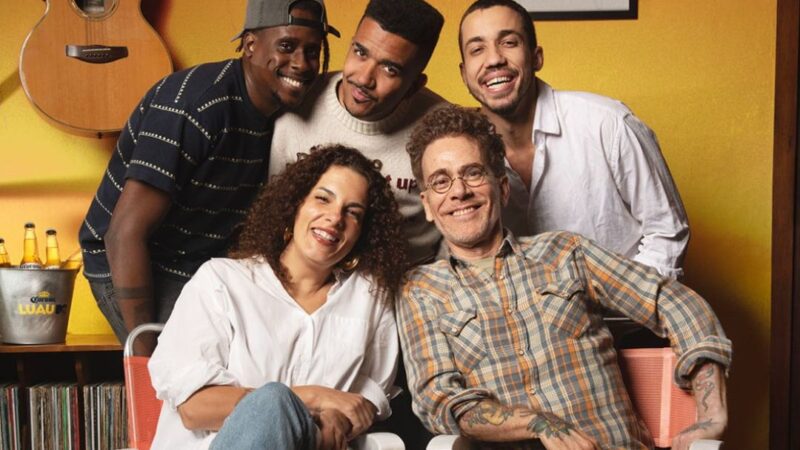 Corona Luau MTV, que homenageia Cássia Eller, abre hoje venda de ingressos para shows da tour.