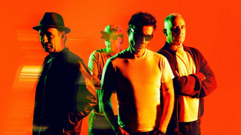 Capital Inicial, com o show “Acústico 25 Anos”, neste domingo na Arena Bangu.