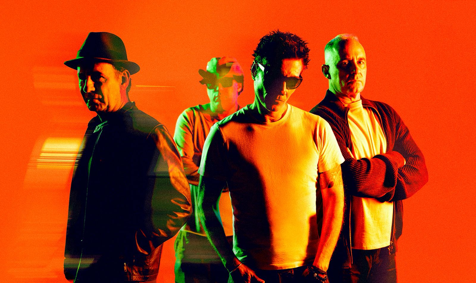 Capital Inicial, com o show “Acústico 25 Anos”, neste domingo na Arena Bangu.