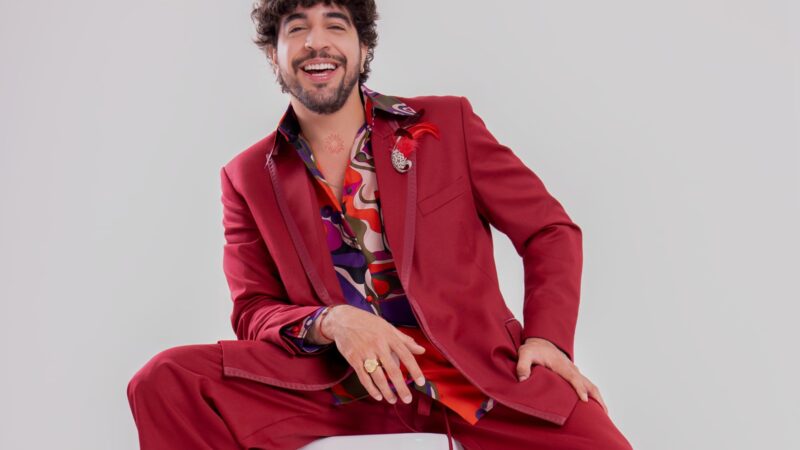 Nattan anuncia gravação de “Nattan In Vegas” para o dia 30 de Novembro.