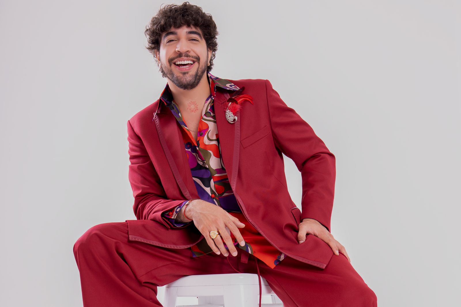 Nattan anuncia gravação de “Nattan In Vegas” para o dia 30 de Novembro.