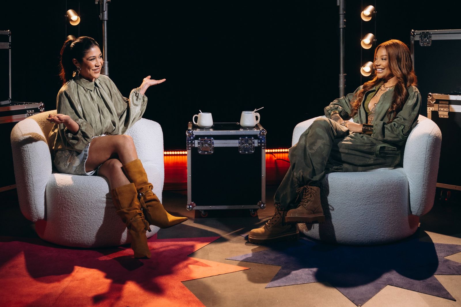 “R&B com alma brasileira”: Ludmilla promete nova era intensa e cheia de identidade.