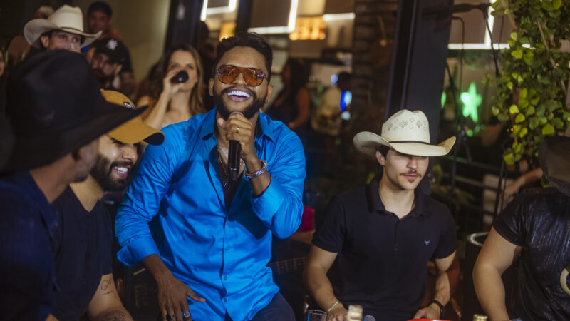 Brunno Morais lança primeiras músicas do projeto Modo Resenha – Ao Vivo em Ribeirão Preto – SP.