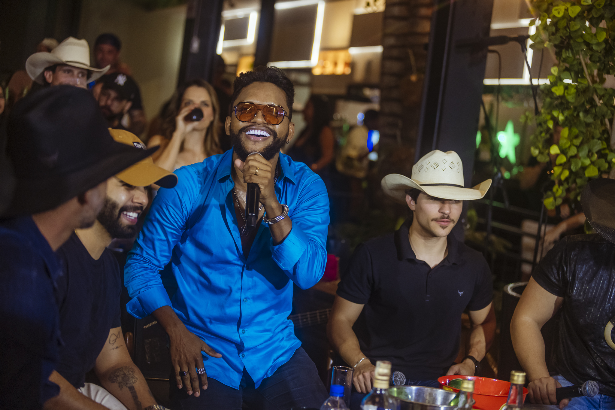 Brunno Morais lança primeiras músicas do projeto Modo Resenha – Ao Vivo em Ribeirão Preto – SP.