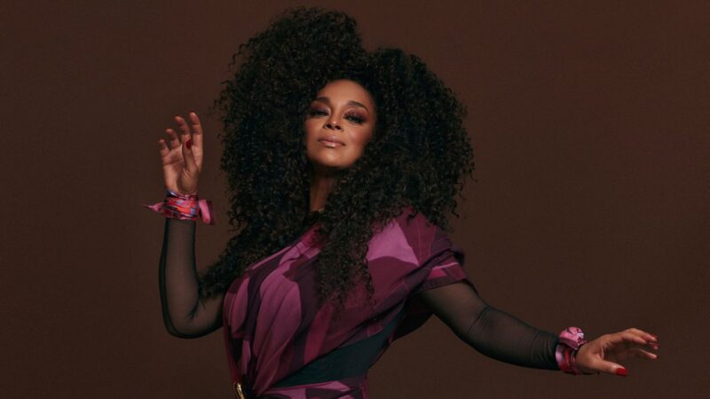 SOUL LEE – Paula Lima canta Rita Lee no Teatro Rival Petrobras.