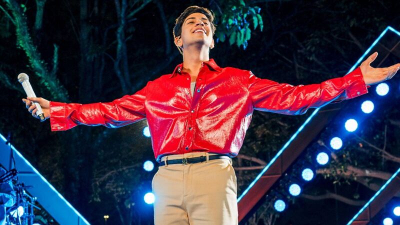 Léo Foguete inicia divulgação do DVD “Mais de Mim – Ao Vivo em São Paulo”
